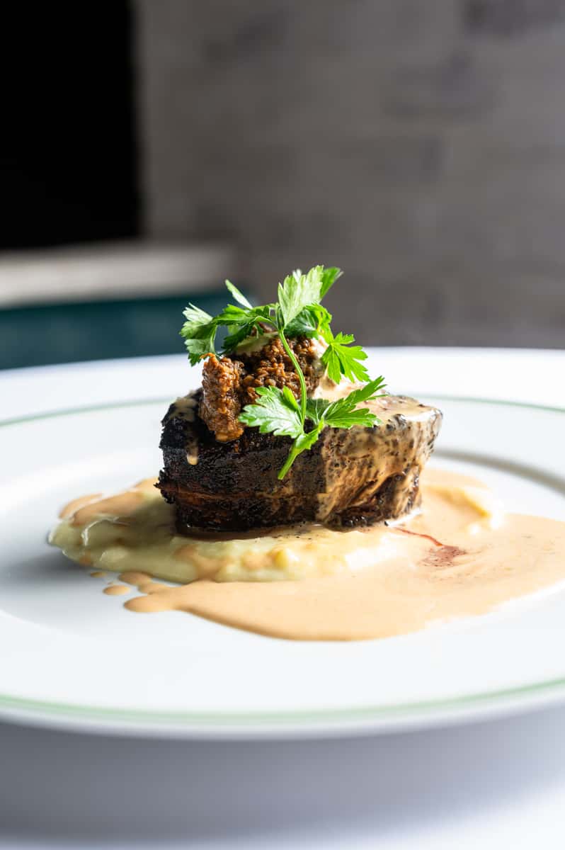 rodeo menu