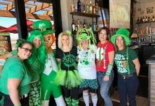 St. Patty's Day 2018