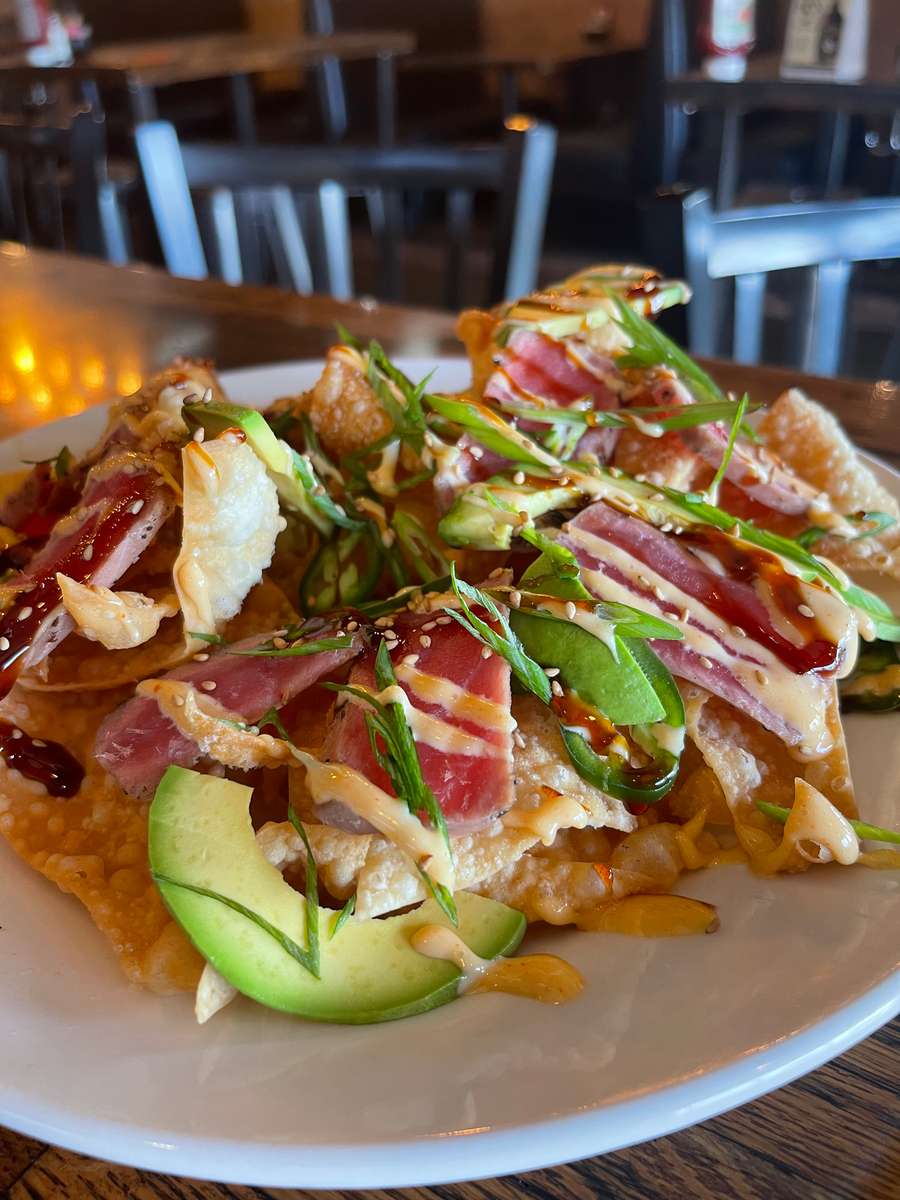 AHI Nacho