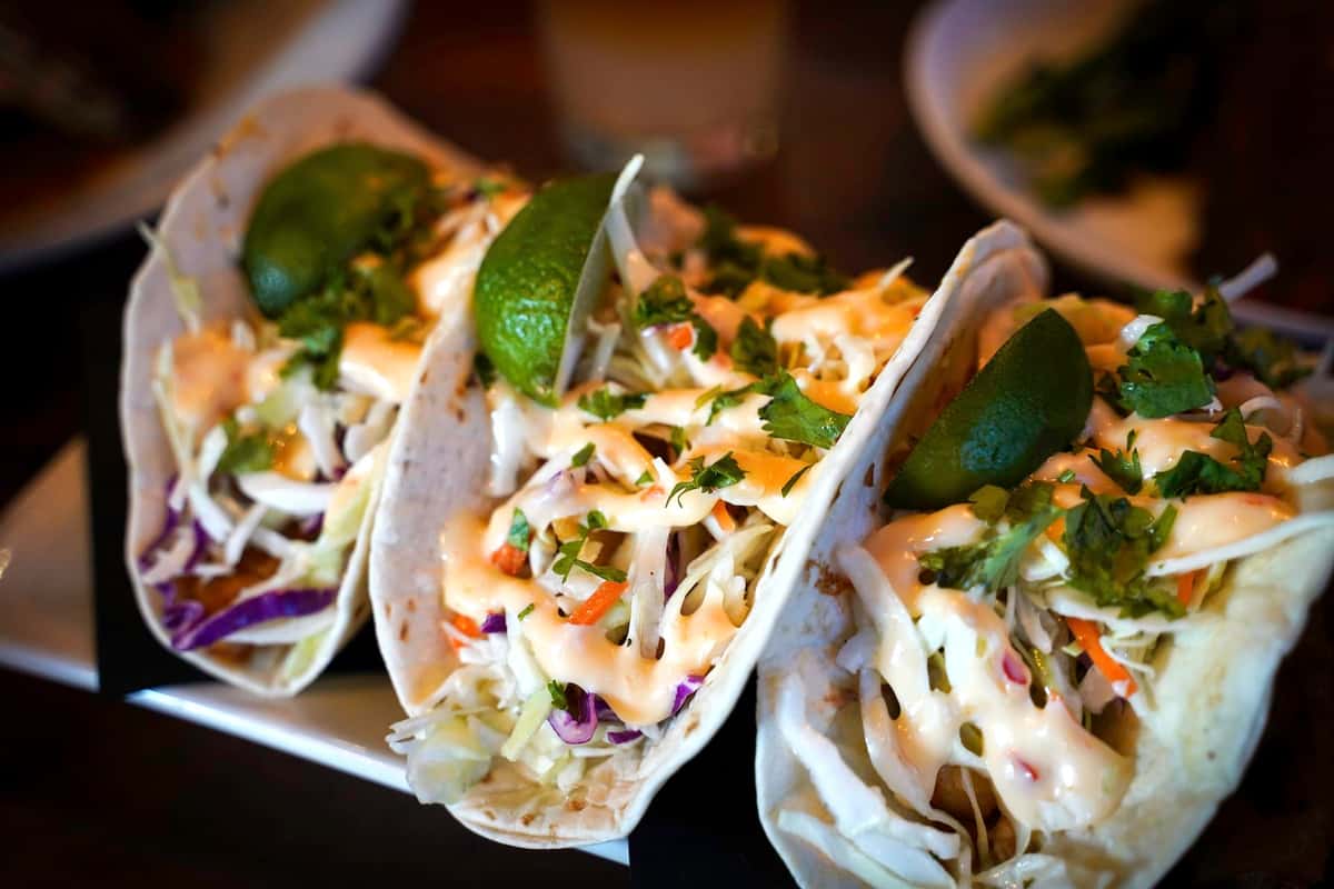 Fish Tacos