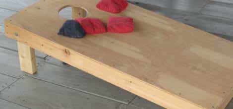 Cornhole League