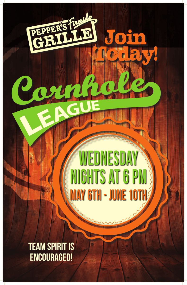 Cornhole League