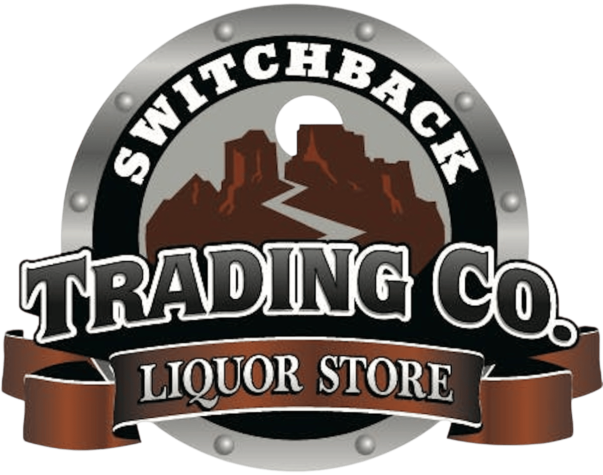 Logo with bold modern typography in a clean brown and white design.