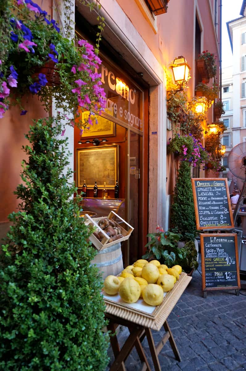 Roman Restaurant