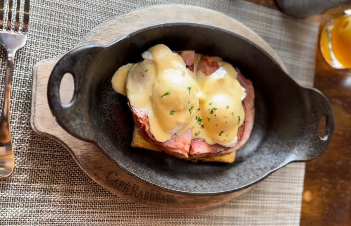 eggs BÉNÉDICTE