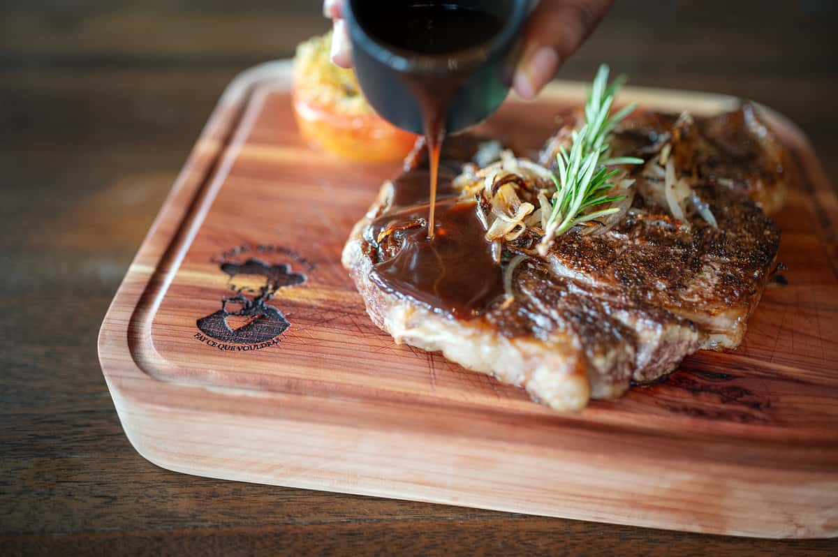Steak