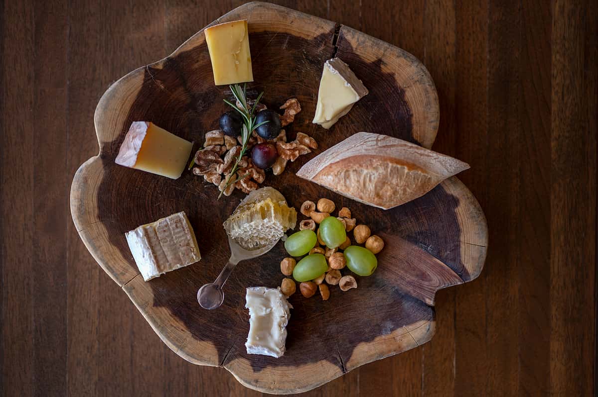 Cheese Board