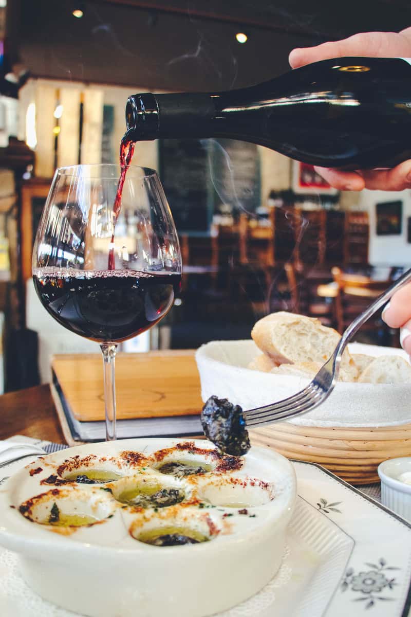 wine bar houston