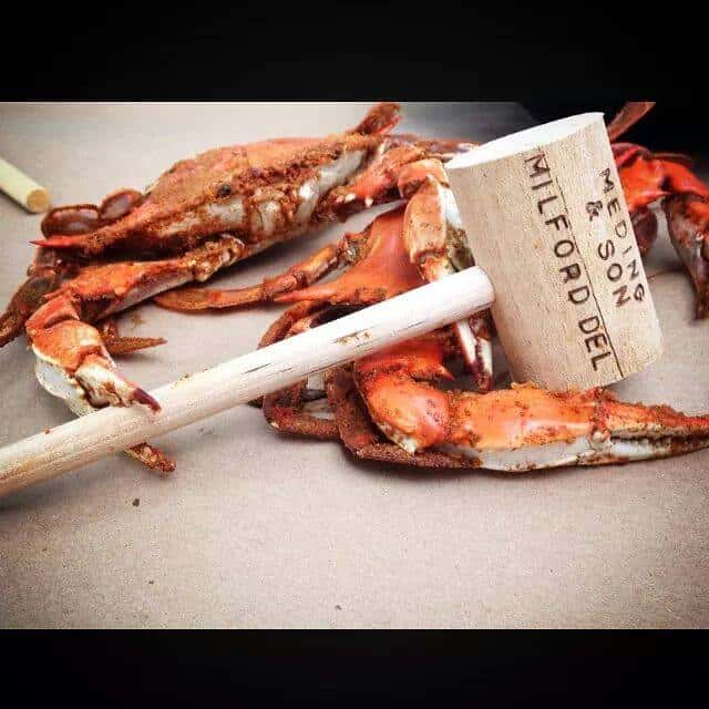 crabs
