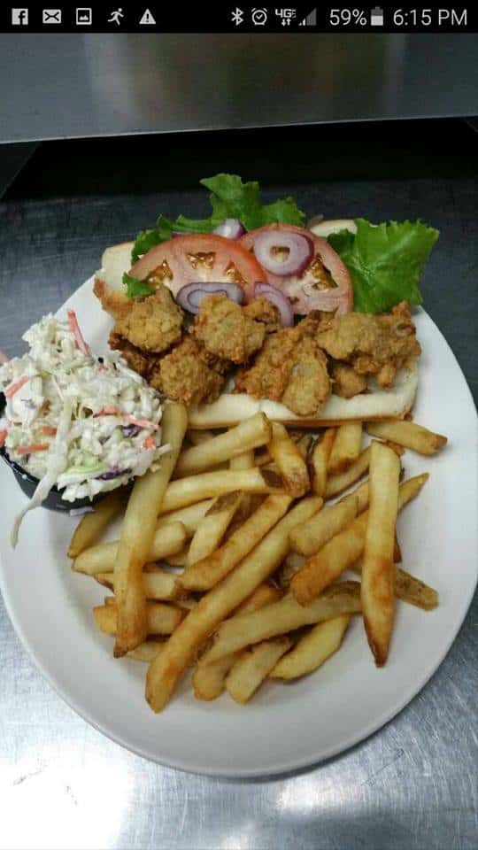 oysters