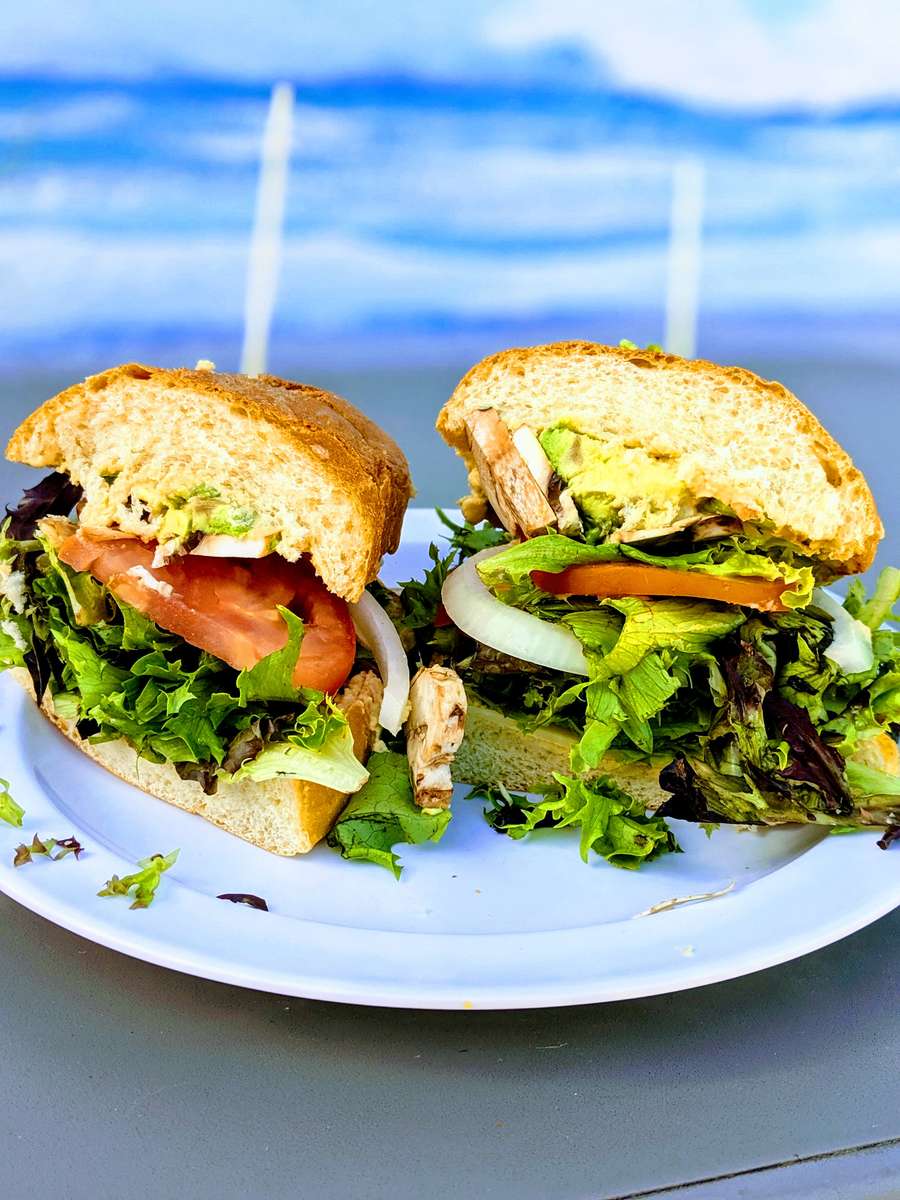 Veggie Sandwich