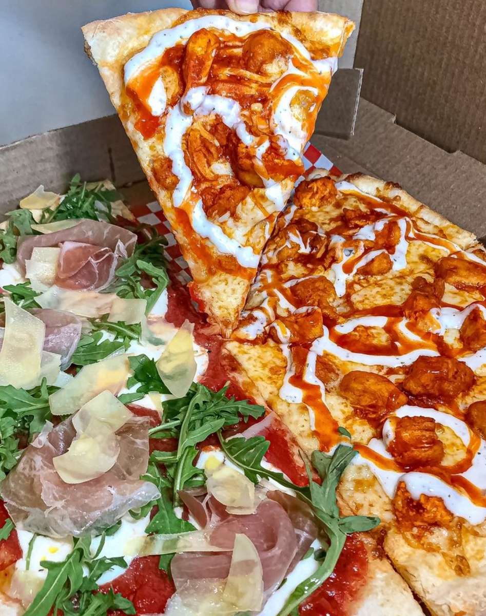 Downtown Proper Pizza & Pasta Pizza Restaurant in CA