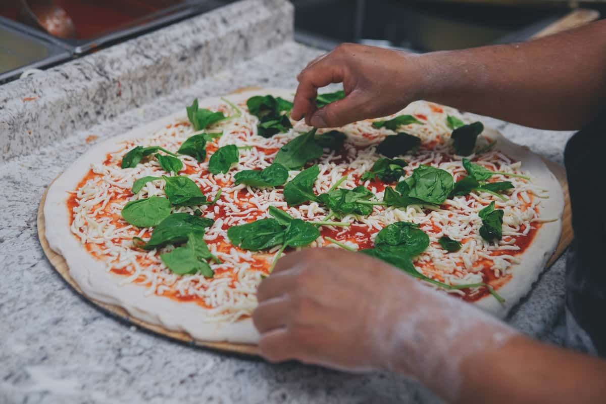 Downtown Proper Pizza & Pasta Pizza Restaurant in CA