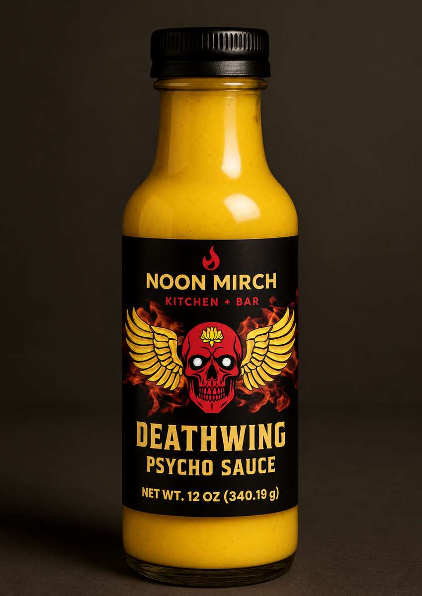 merchandise: deathwing psycho sauce