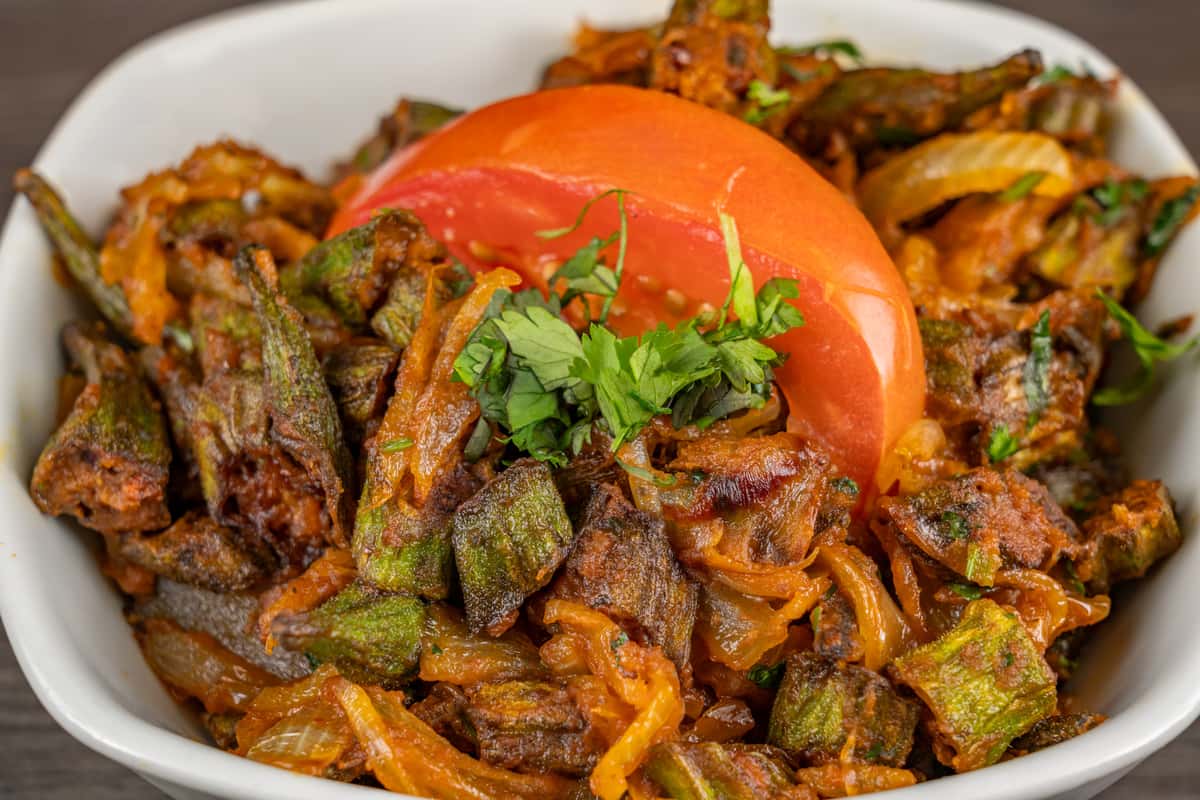 Bhindi Masala