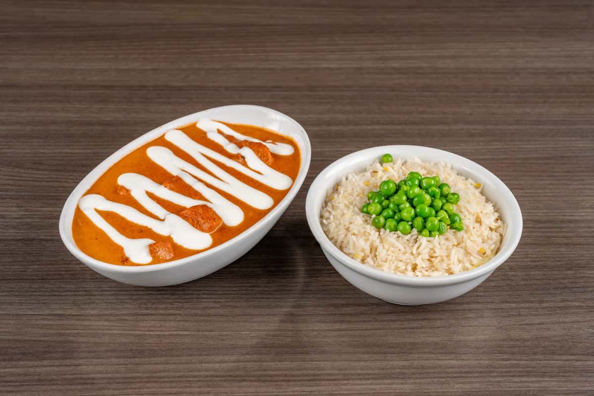 Chicken Tikka Masala