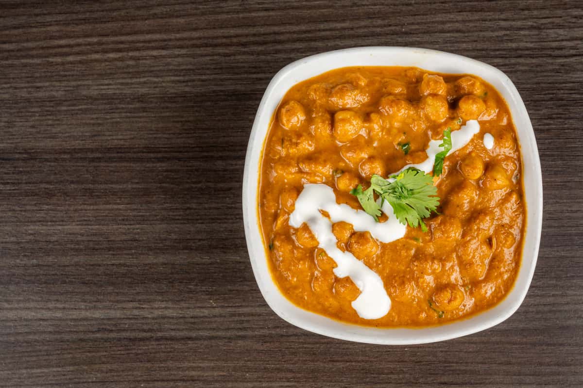 Chana Masala