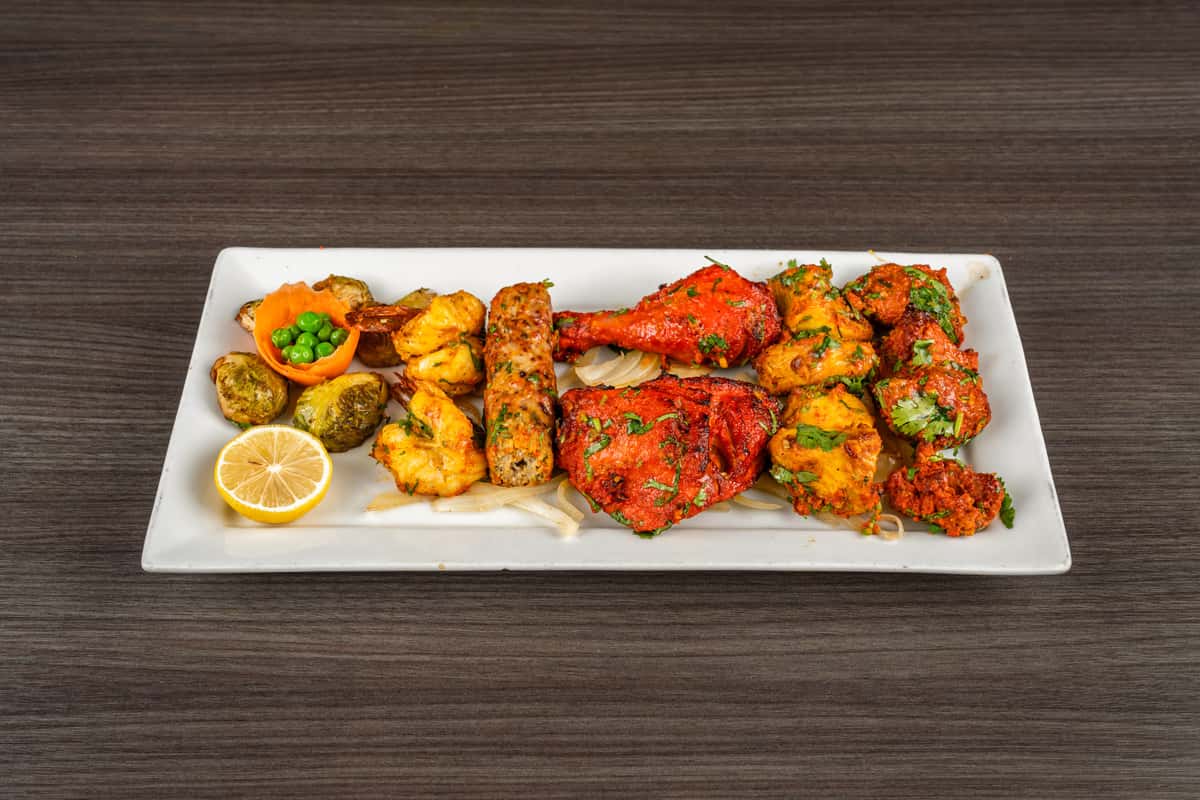 Mixed Grill