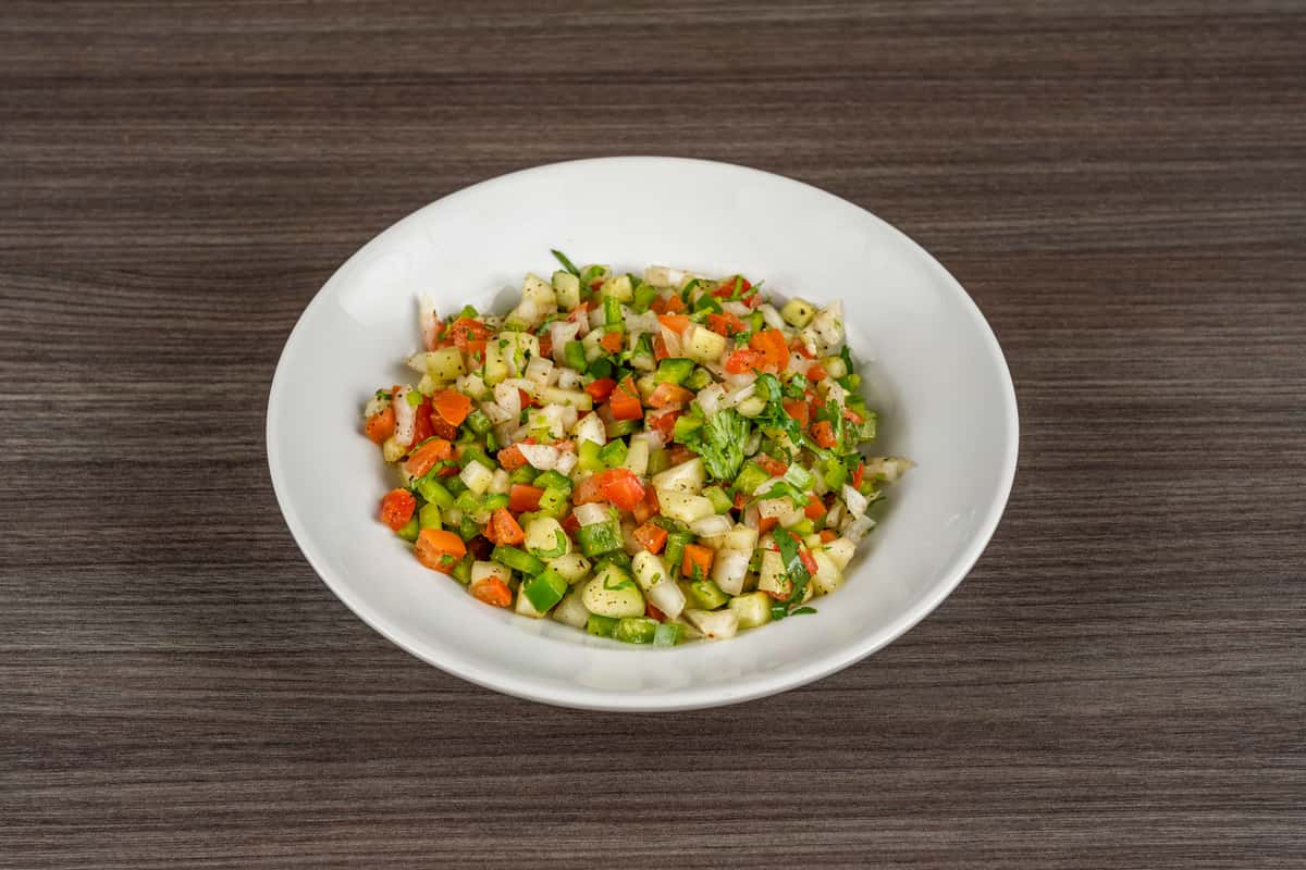 Kachumber Salad
