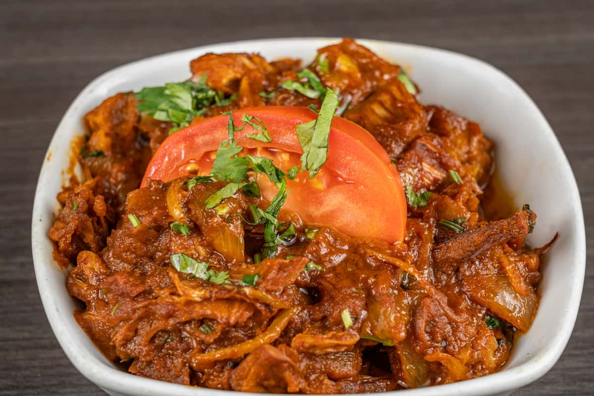 Jackfruit Masala
