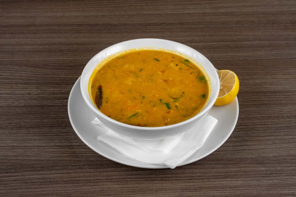 Sambhar Soup