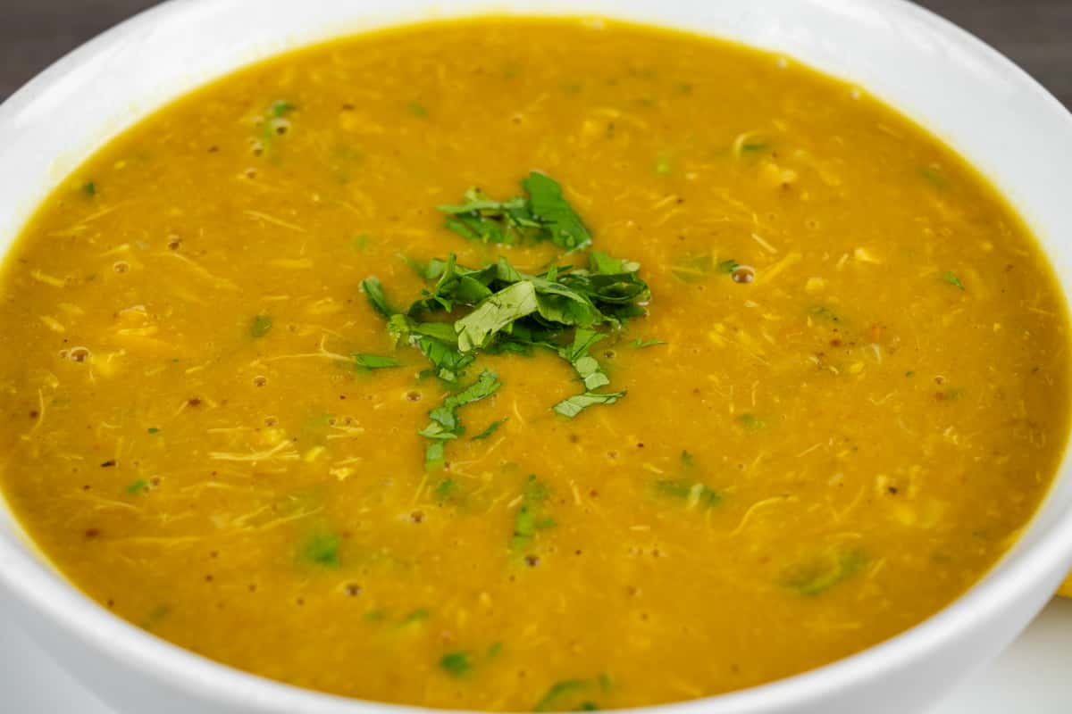Mulligatawny Soup