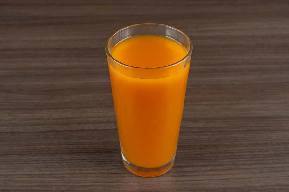 Mango Iced Tea