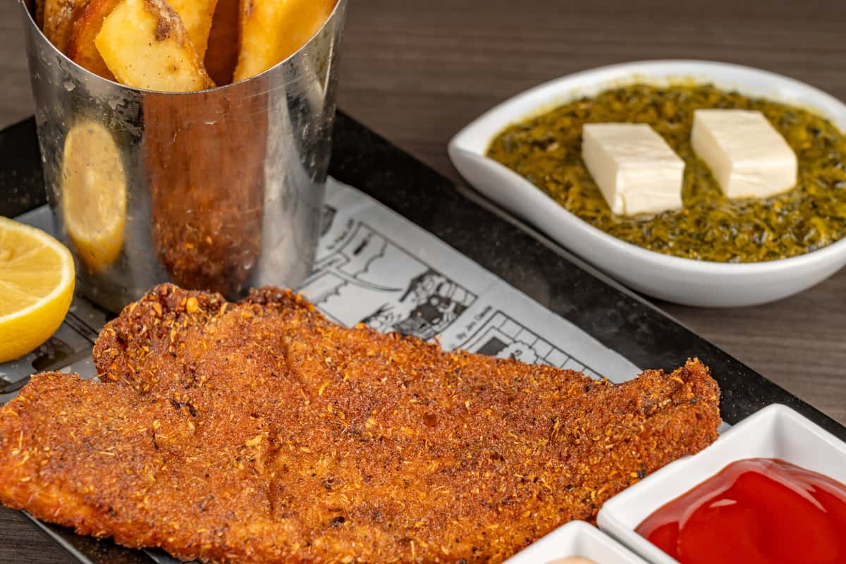 Southall Fish And Chips
