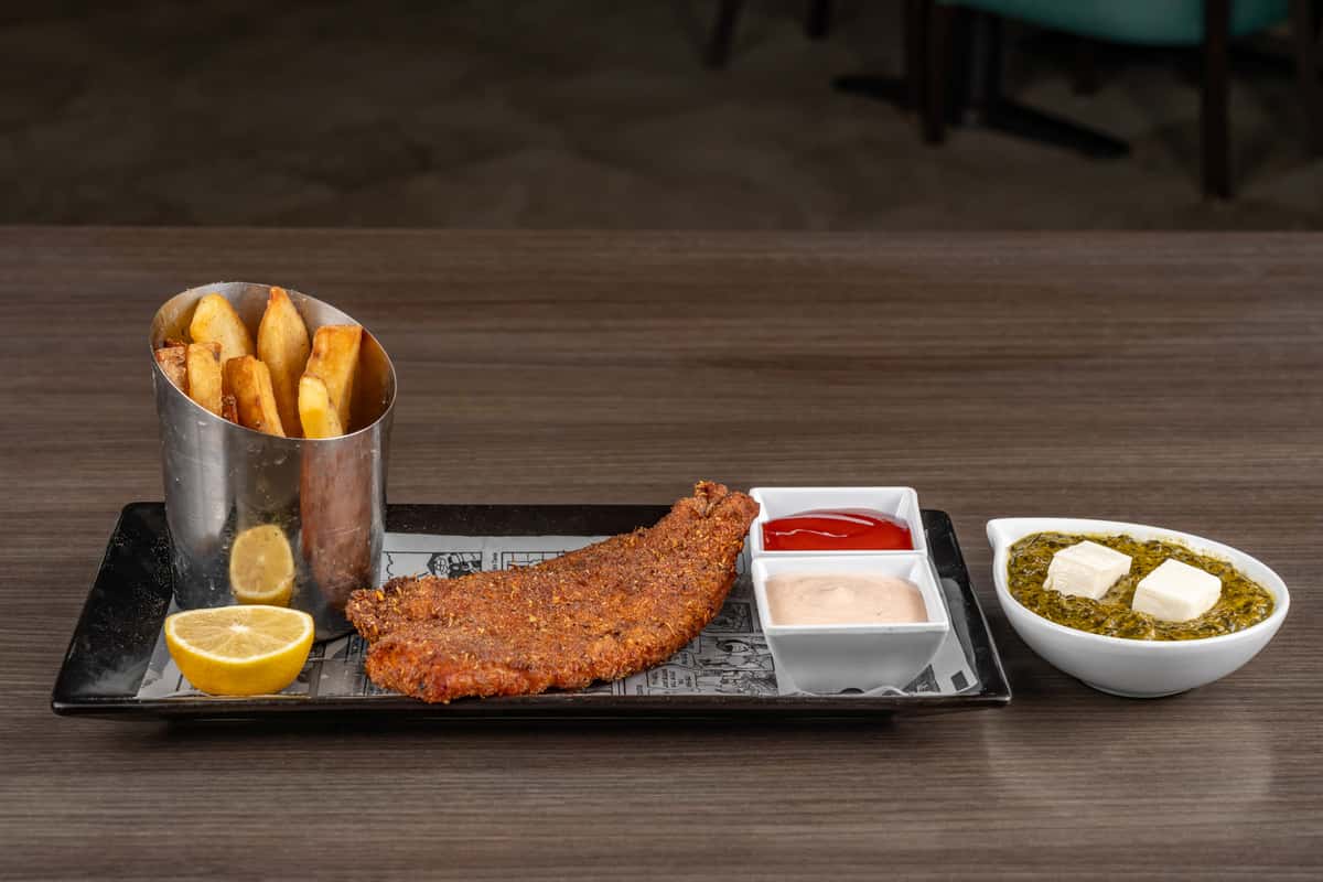 Southall Fish And Chips