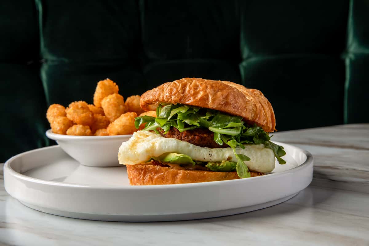 Breakfast Sandwich