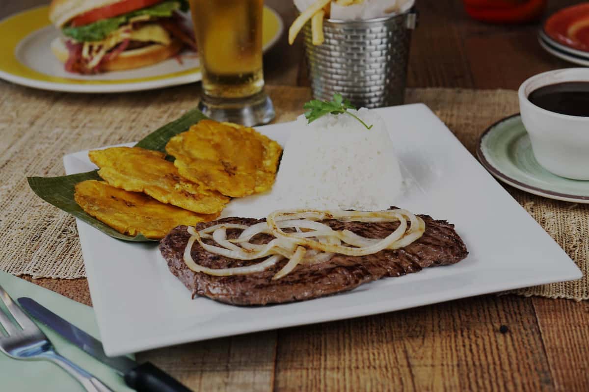 Steak