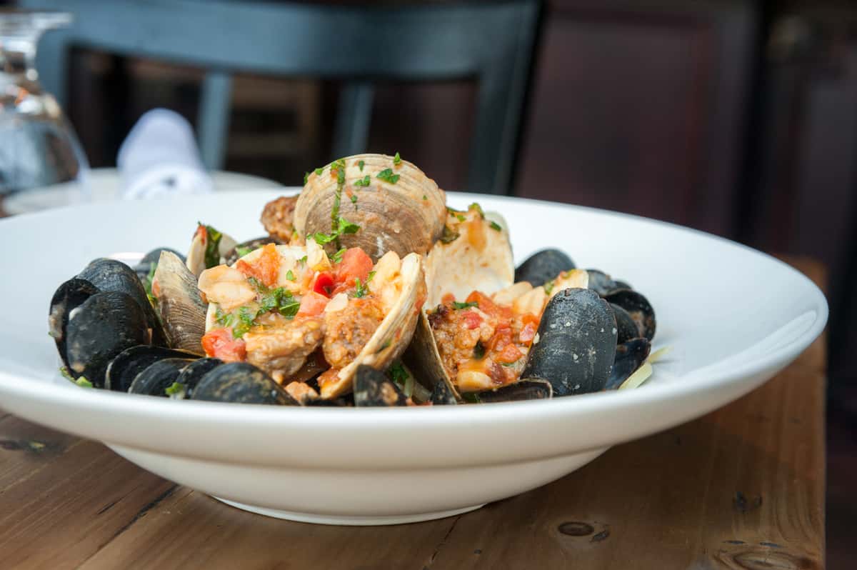 Zuppa di Pesce