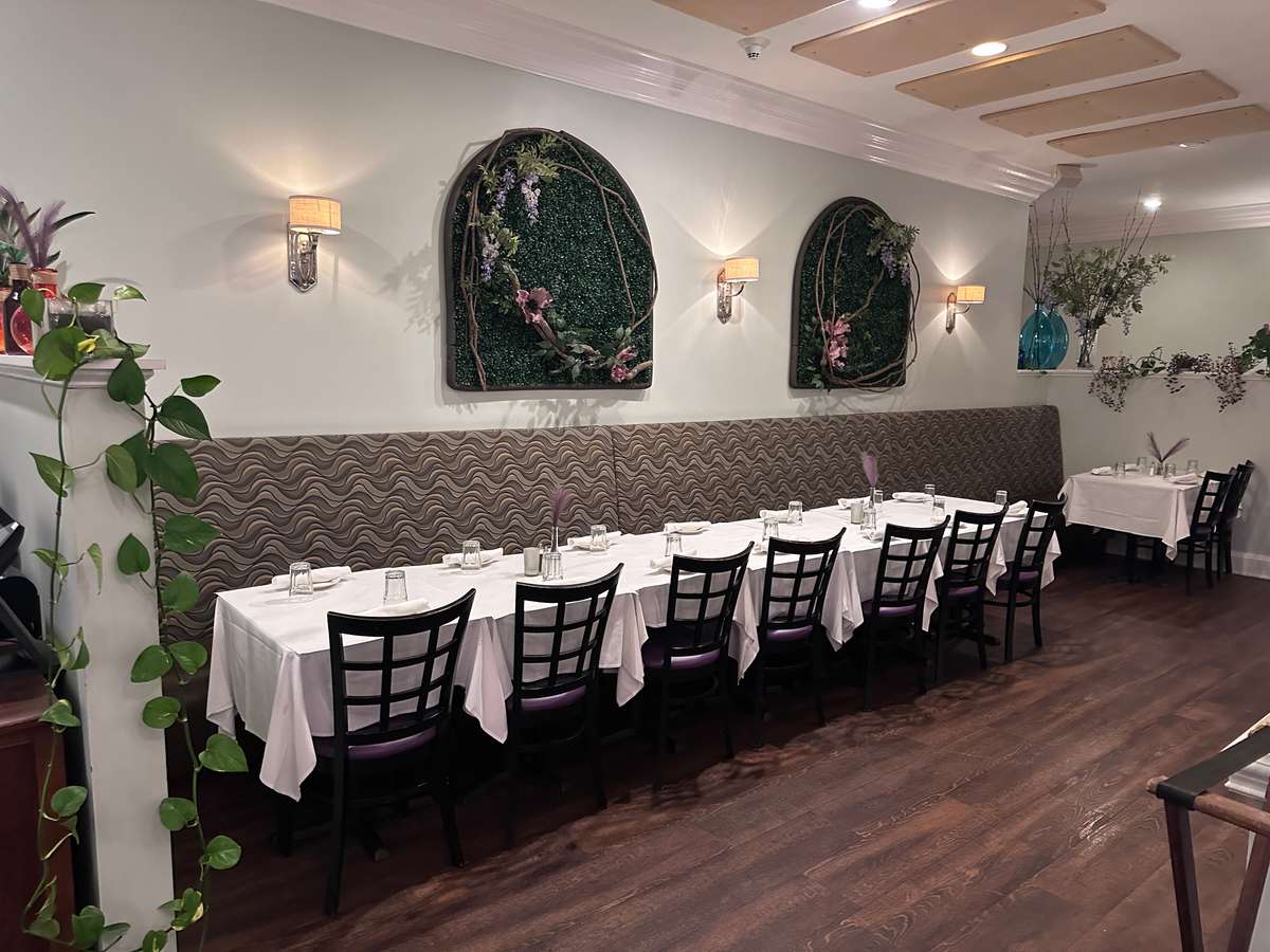 The Banquette