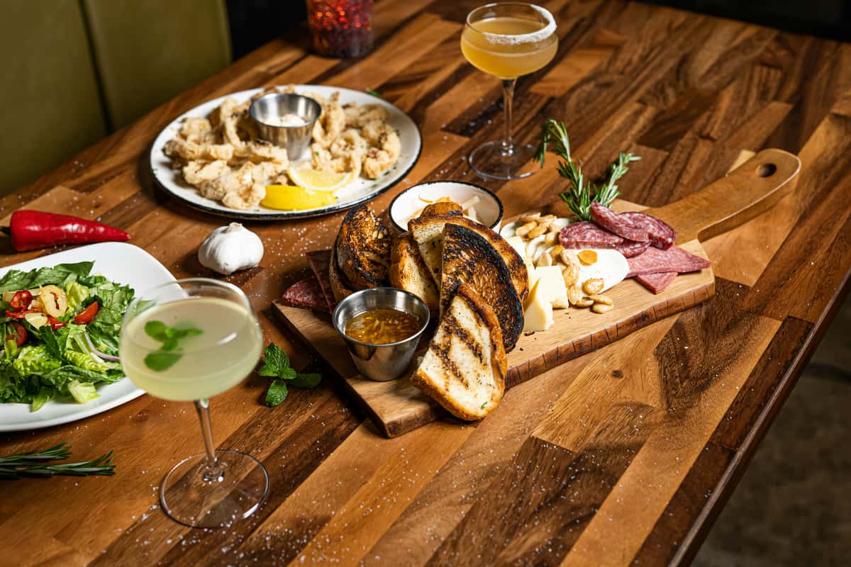 charcuterie