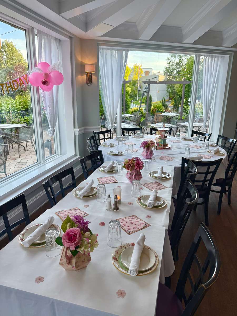 long table