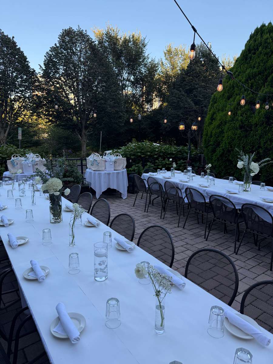 Patio Photo