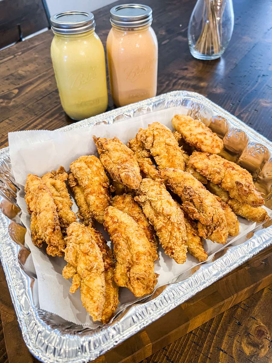 Chicken Strips