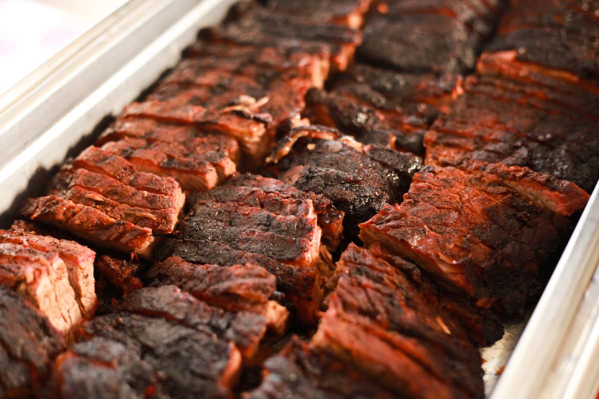 Brisket Star BBQ Company Barbecue Restaurant in Orem, UT