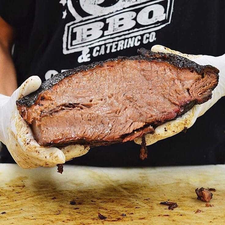 Pit Boss Smoked Corned Beef Brisket Temperature Brisket Meat