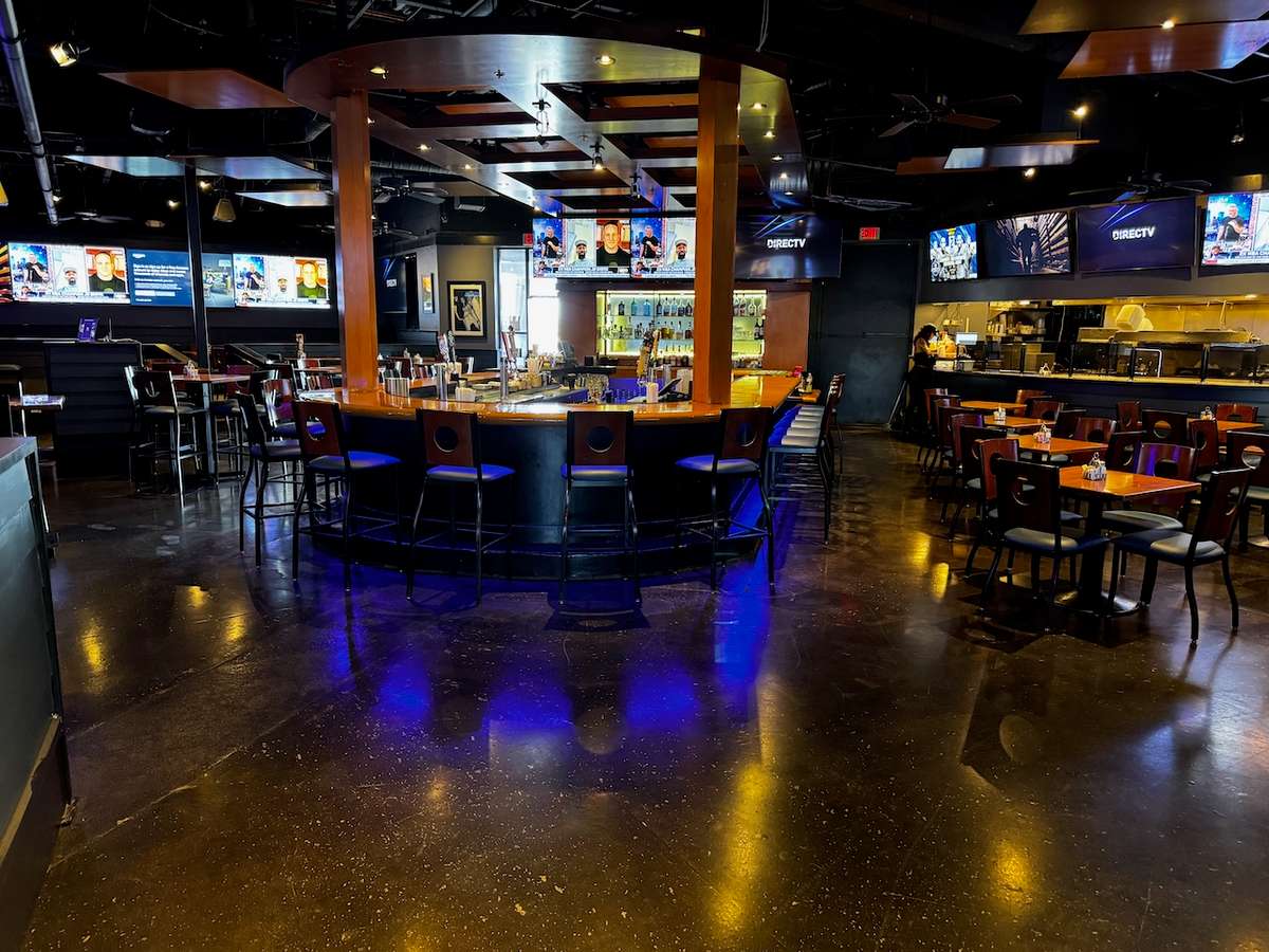 The Bar