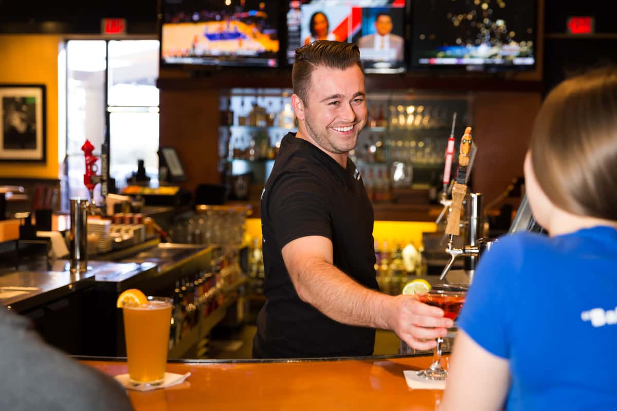 Bartender