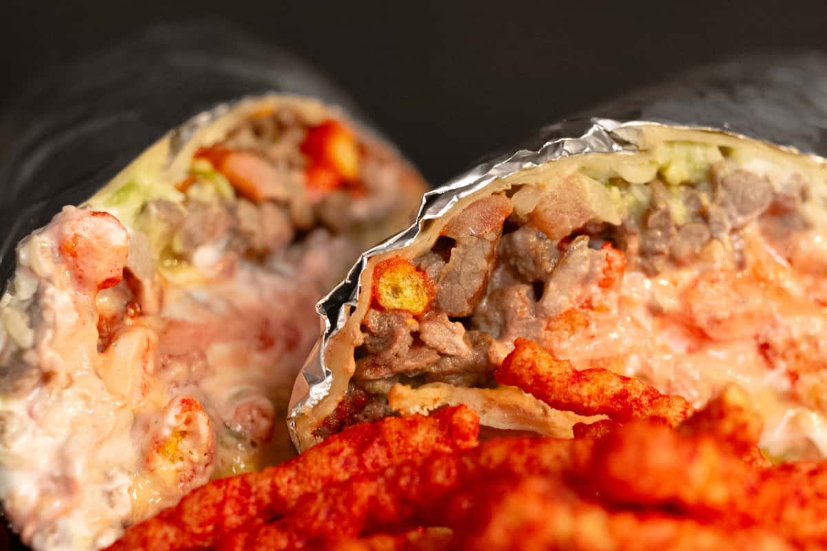Loco Burrito