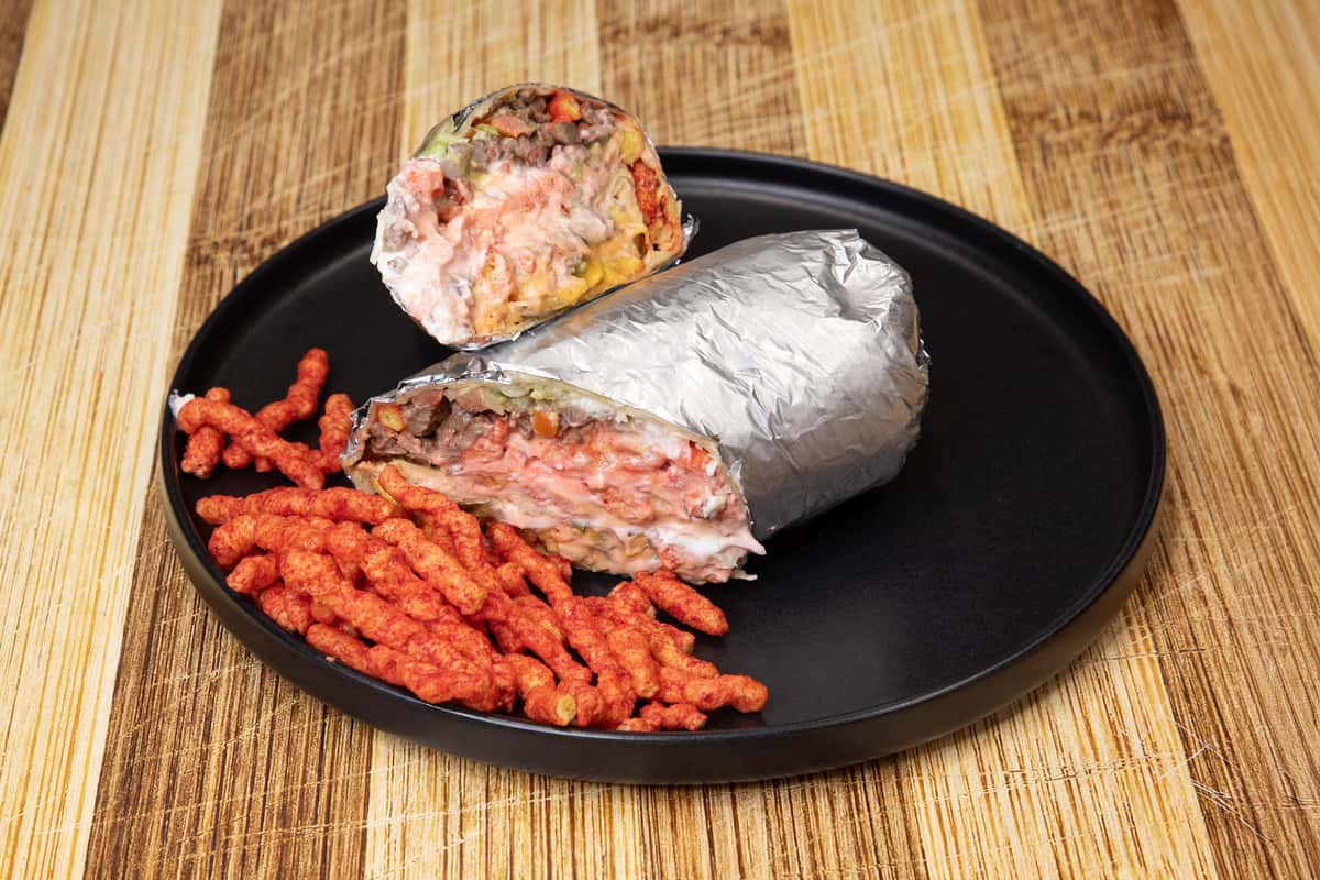 Loco Burrito