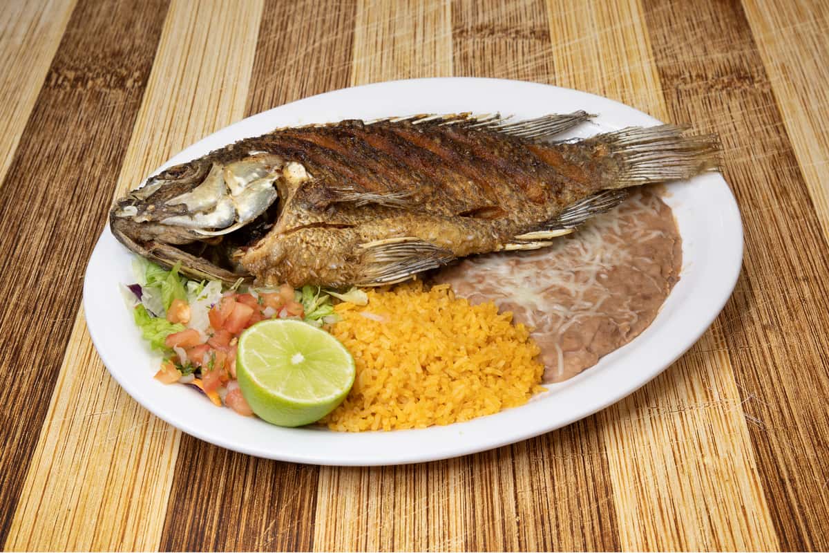 Pescado Frito
