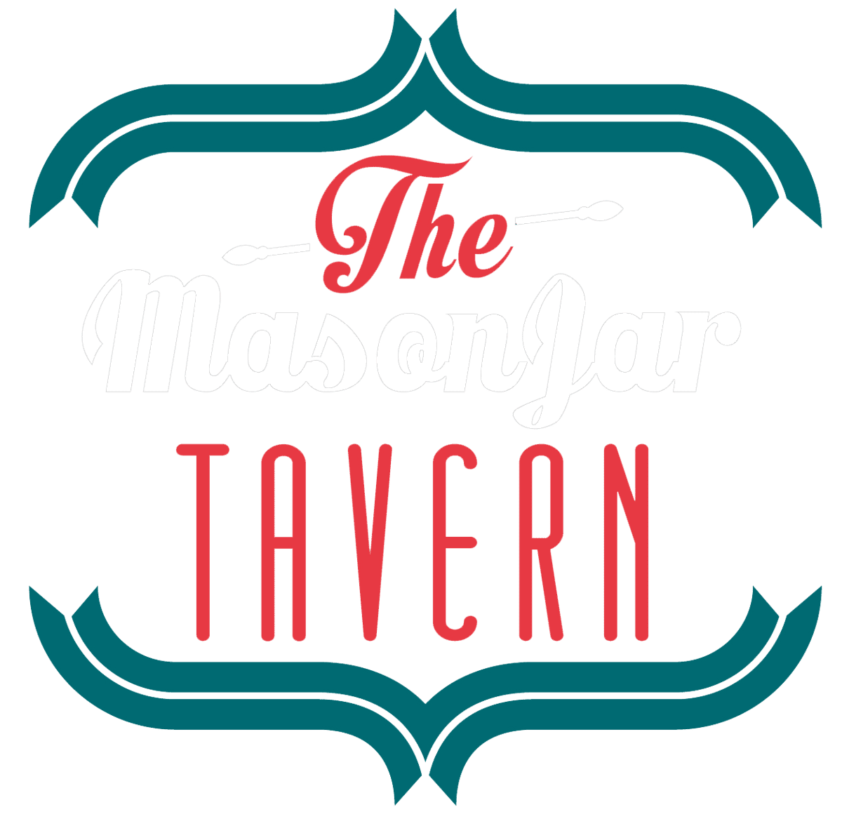 The Mason Jar Tavern logo