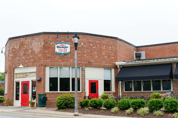 Fuquay-Varina exterior