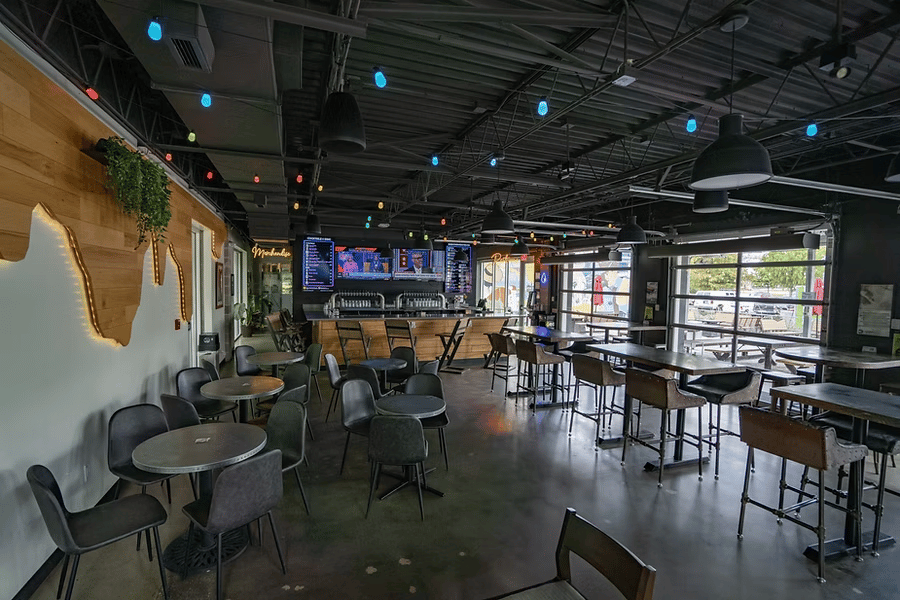 taproom