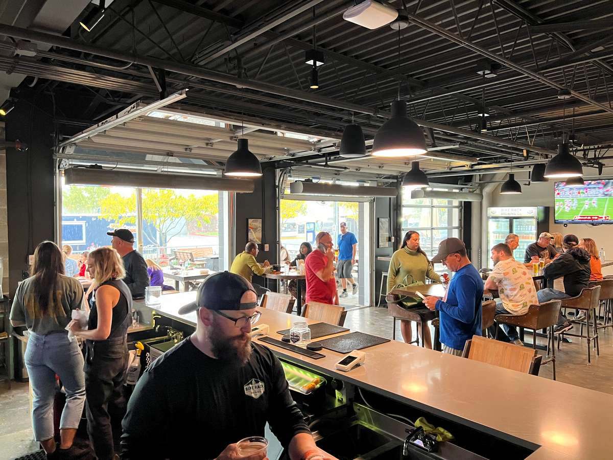 taproom