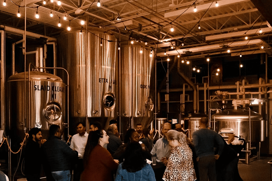 brewery