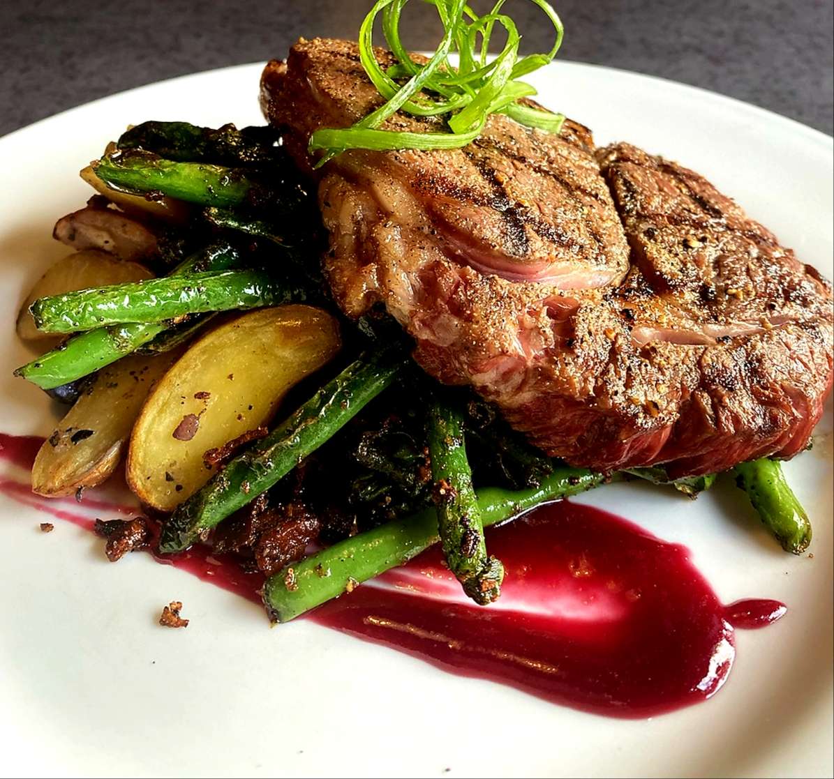 Steak Entree
